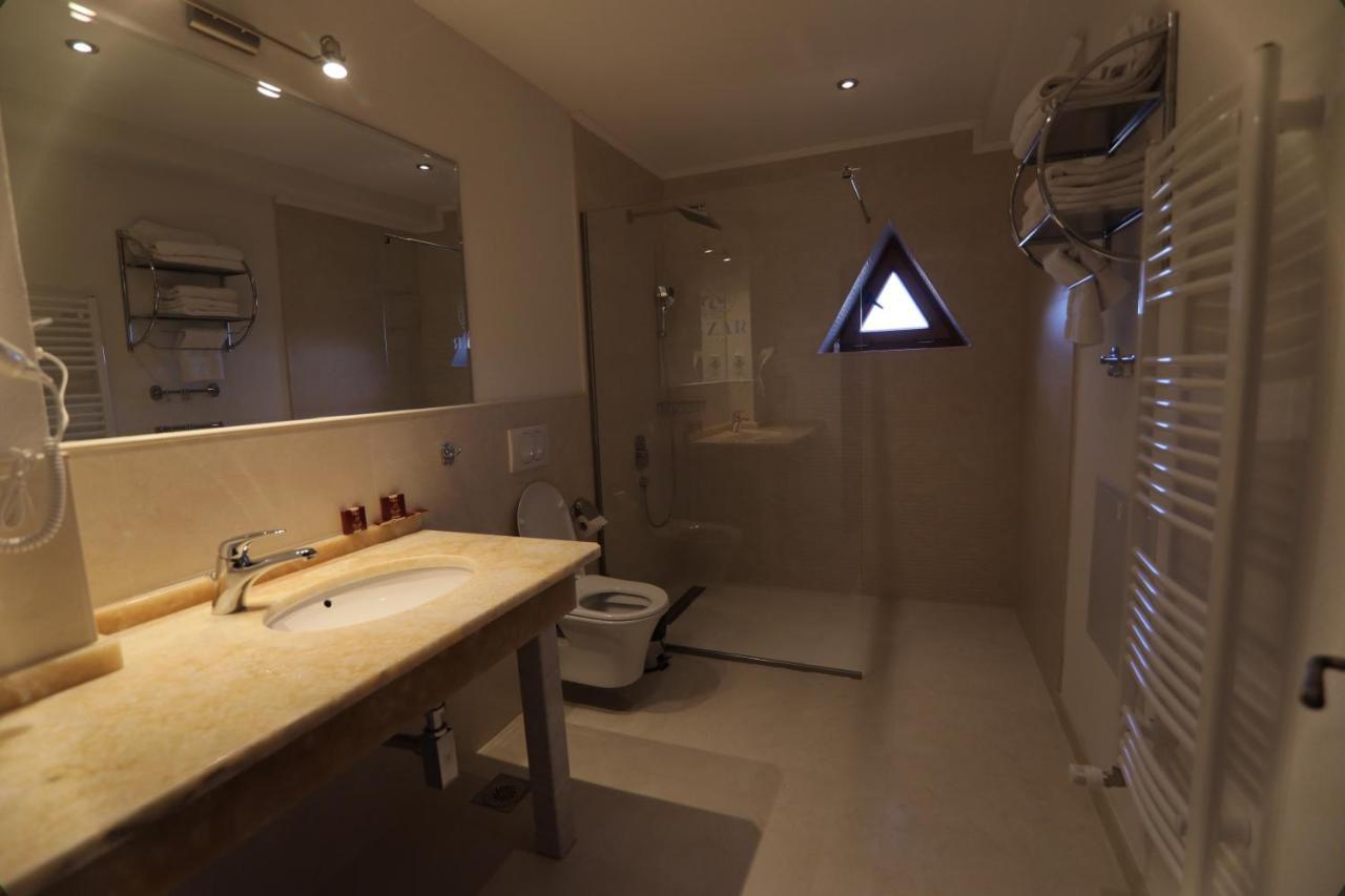 Lazar Winery Tourism B&B Rosoman Ngoại thất bức ảnh