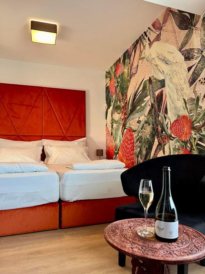 Lazar Winery Tourism B&B Rosoman Ngoại thất bức ảnh