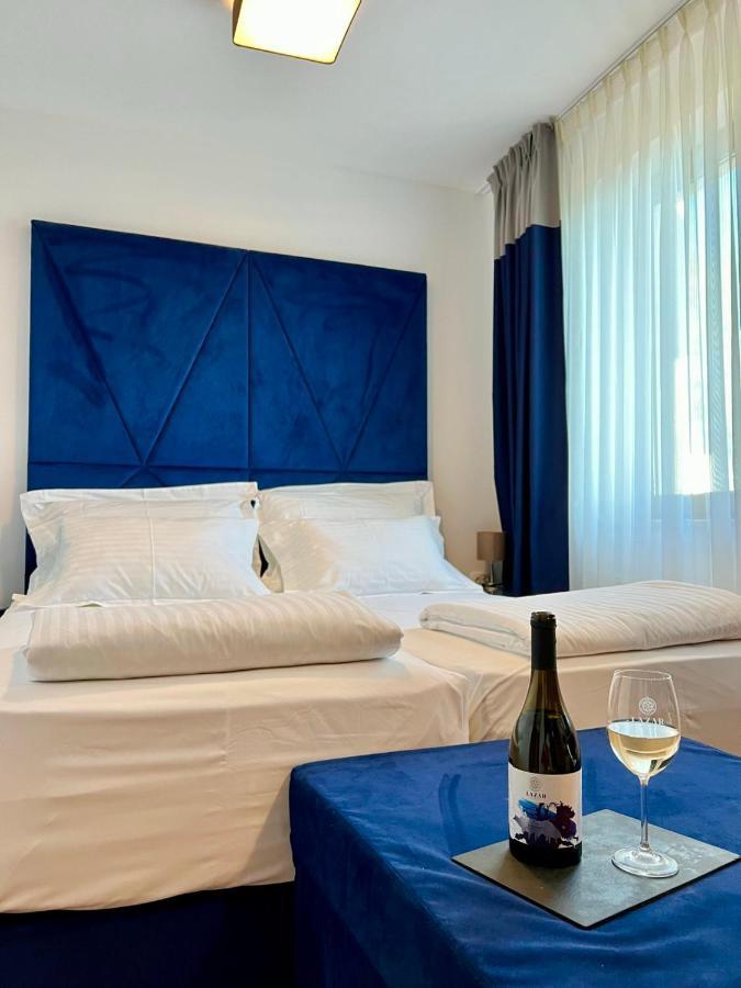 Lazar Winery Tourism B&B Rosoman Ngoại thất bức ảnh