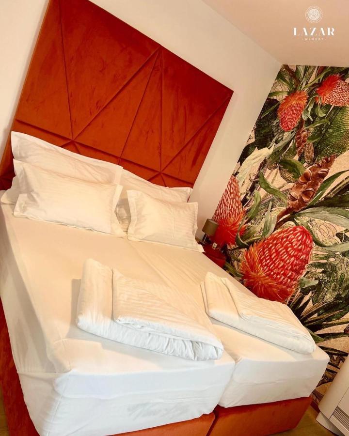 Lazar Winery Tourism B&B Rosoman Ngoại thất bức ảnh